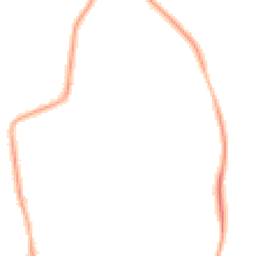 Night-time road noise heatmap for CH61 1BQ