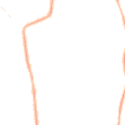 Night-time road noise heatmap for CH61 1DL