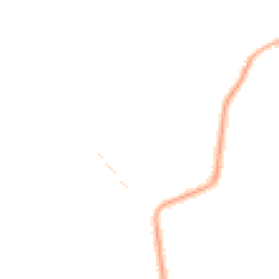 Night-time road noise heatmap for CH61 3XN