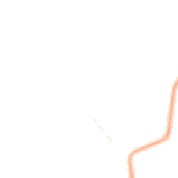 Night-time road noise heatmap for CH61 3XS