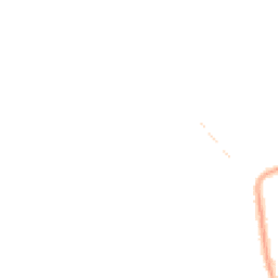 Night-time road noise heatmap for CH61 3XX