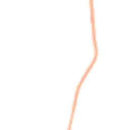 Night-time road noise heatmap for CH61 5UH