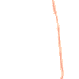 Night-time road noise heatmap for CH61 5YG