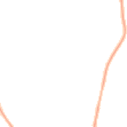 Night-time road noise heatmap for CH61 6AA