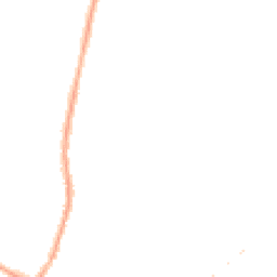 Night-time road noise heatmap for CH61 6UU