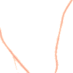 Night-time road noise heatmap for CH61 6XD