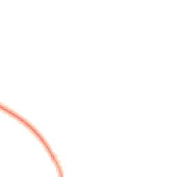 Night-time road noise heatmap for CH61 6YB