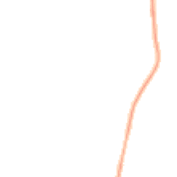 Night-time road noise heatmap for CH61 6YD