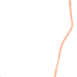 Night-time road noise heatmap for CH61 6YG