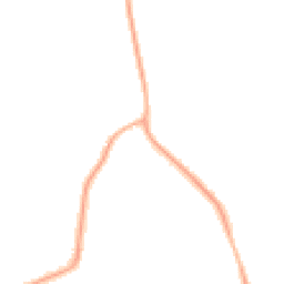 Night-time road noise heatmap for CH61 7US