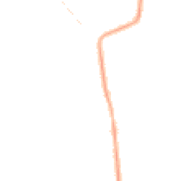 Night-time road noise heatmap for CH61 8RH