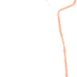 Night-time road noise heatmap for CH61 8RS