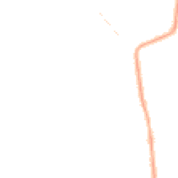 Night-time road noise heatmap for CH61 8RY