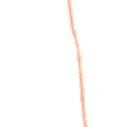 Night-time road noise heatmap for CH61 9NT