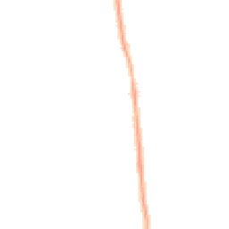 Night-time road noise heatmap for CH61 9NU