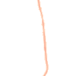 Night-time road noise heatmap for CH61 9NY