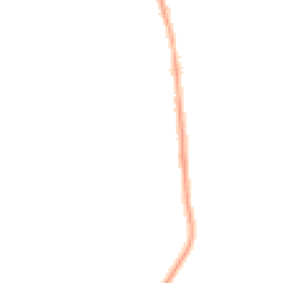 Night-time road noise heatmap for CH61 9PB