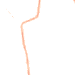 Night-time road noise heatmap for CH61 9PL