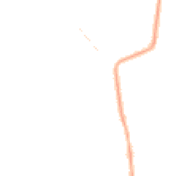 Night-time road noise heatmap for CH61 9PY