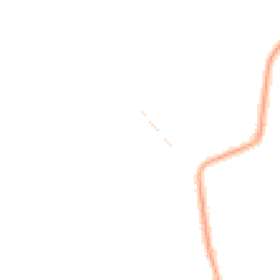 Night-time road noise heatmap for CH61 9QA