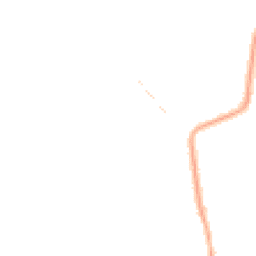 Night-time road noise heatmap for CH61 9QD