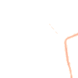 Night-time road noise heatmap for CH61 9QF