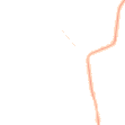 Night-time road noise heatmap for CH61 9QL
