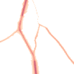 Night-time road noise heatmap for CH62 0AF