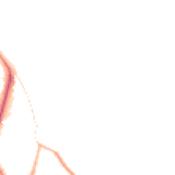 Night-time road noise heatmap for CH62 0AL