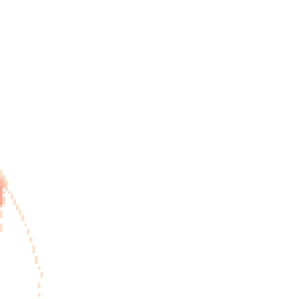 Night-time road noise heatmap for CH62 0AP