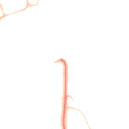 Daytime road noise heatmap for CH62 0AU