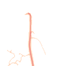 Daytime road noise heatmap for CH62 0BE