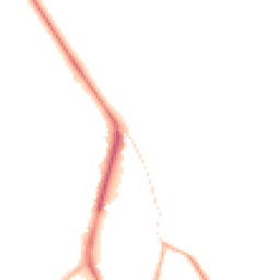 Night-time road noise heatmap for CH62 0BL