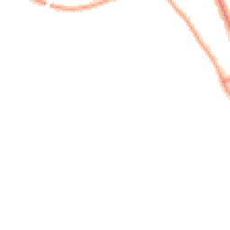 Night-time road noise heatmap for CH62 2BY