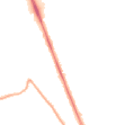 Night-time road noise heatmap for CH62 3LF