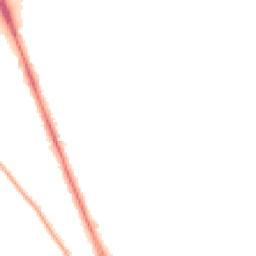 Night-time road noise heatmap for CH62 3LH