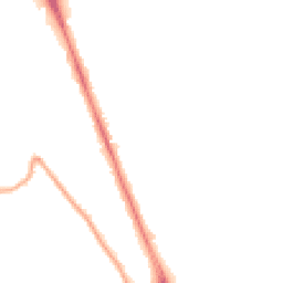 Night-time road noise heatmap for CH62 3LJ