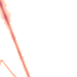 Night-time road noise heatmap for CH62 3LP