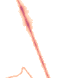 Night-time road noise heatmap for CH62 3LZ