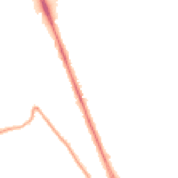 Night-time road noise heatmap for CH62 3NB