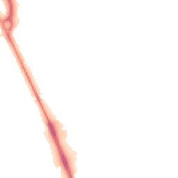 Night-time road noise heatmap for CH62 4UG