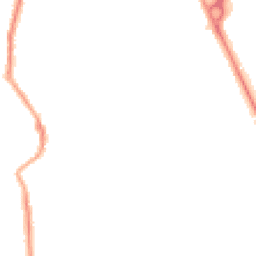 Night-time road noise heatmap for CH62 4US