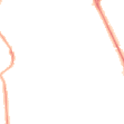 Night-time road noise heatmap for CH62 4UY