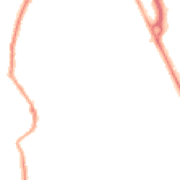 Night-time road noise heatmap for CH62 5DQ