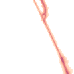 Night-time road noise heatmap for CH62 5HE