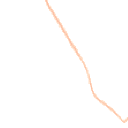 Night-time road noise heatmap for CH62 6BY