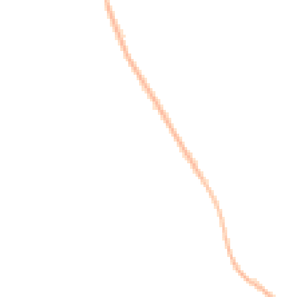 Night-time road noise heatmap for CH62 6DS