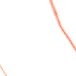 Night-time road noise heatmap for CH62 6DW