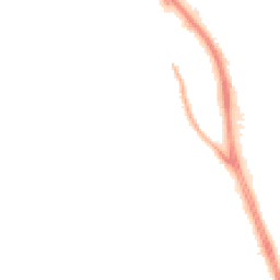 Night-time road noise heatmap for CH62 7BW