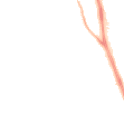 Night-time road noise heatmap for CH62 7DA